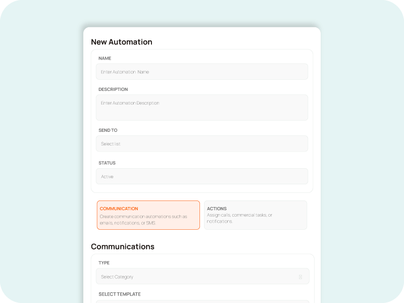 Marketing Automation