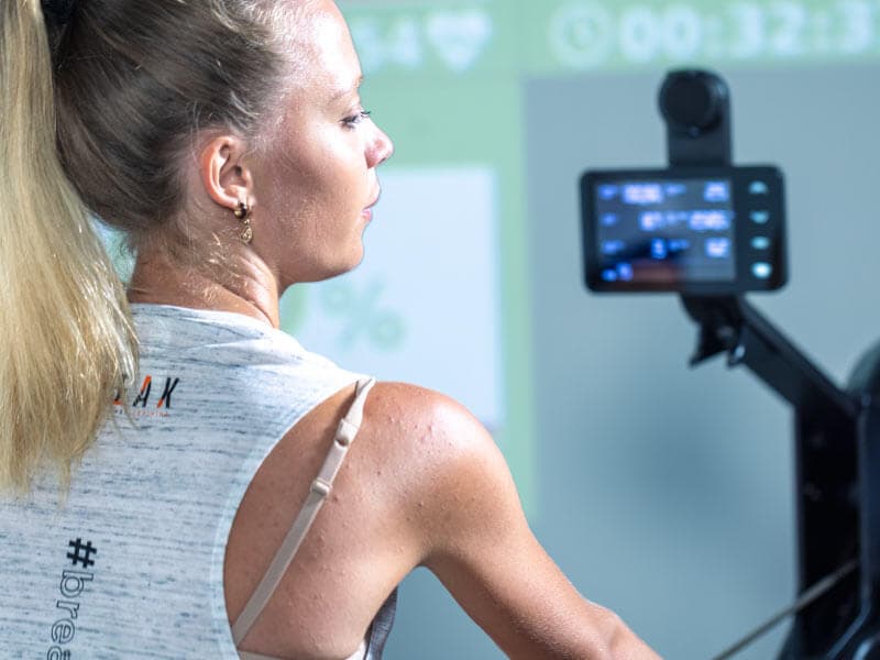 Fitness Centres