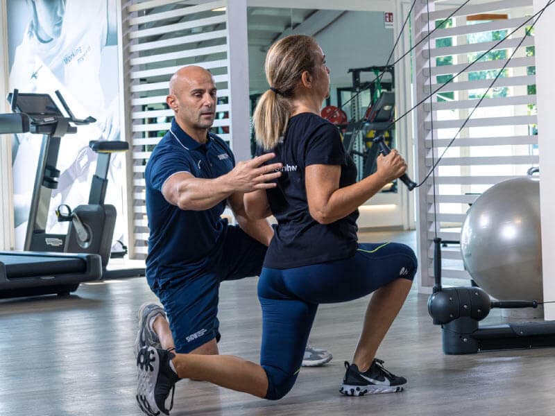 Personal Training Club
