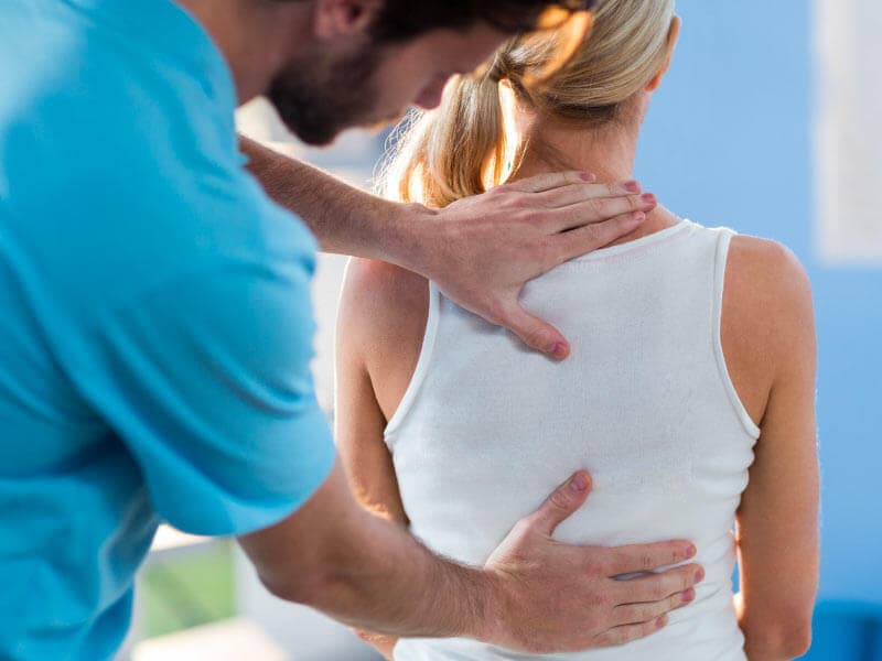 Physiotherapy Centres